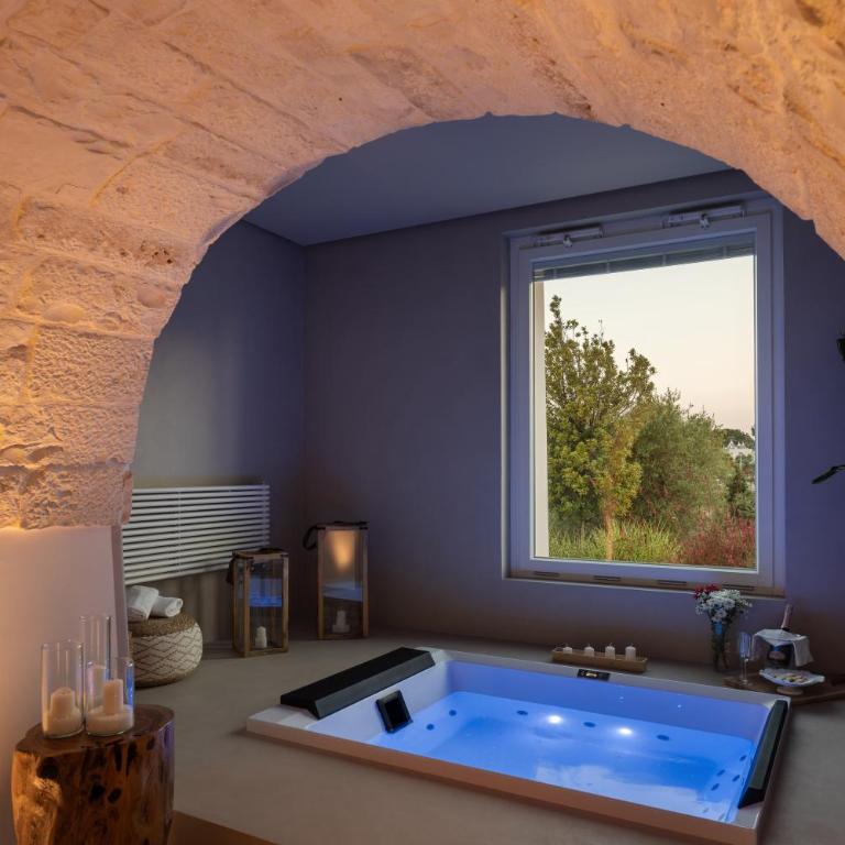 Essenza Relais Contemporaneo - Suite con Vasca Idromassaggio - 1