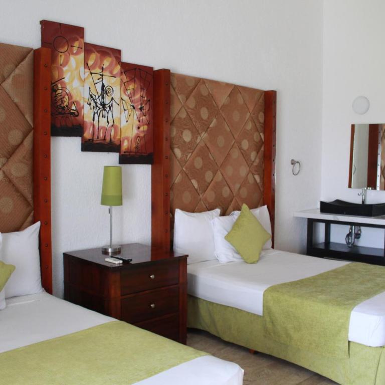 Sunlight Hotel - Twin Room - 2