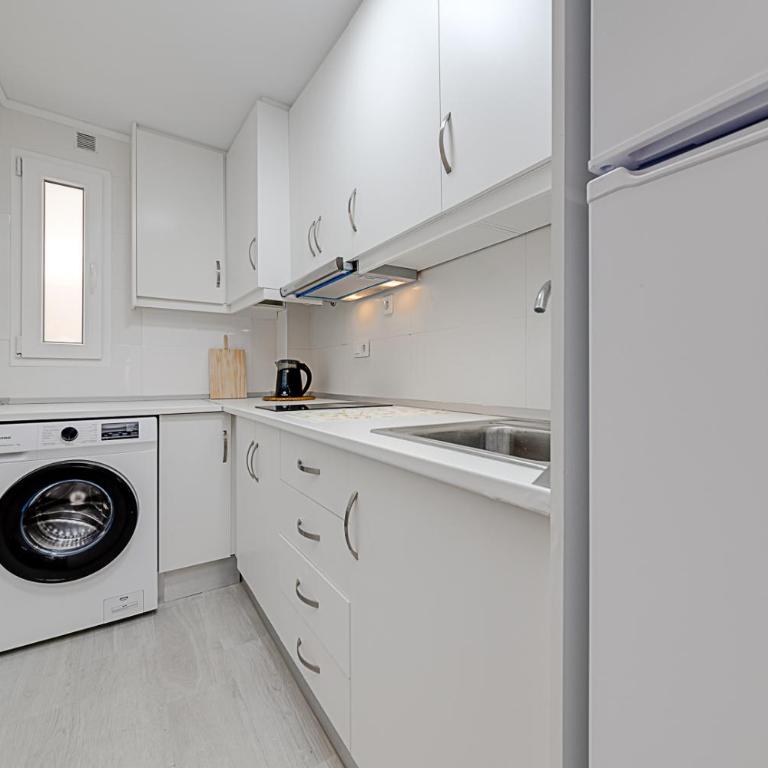 Apartamento Fragata - One-Bedroom Apartment - 8