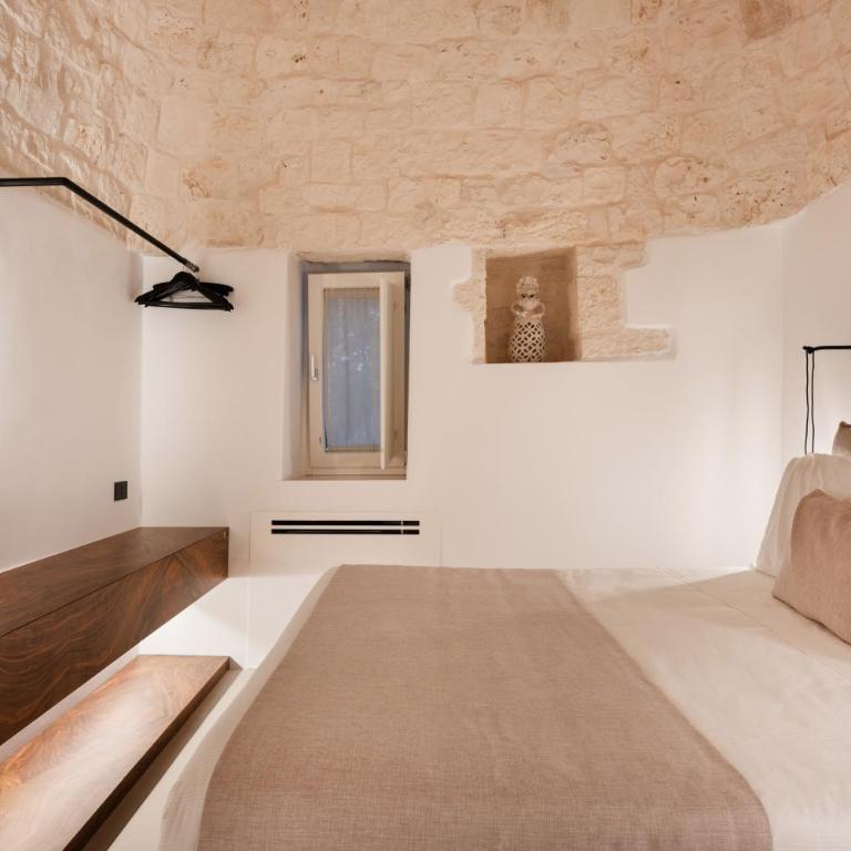 Essenza Relais Contemporaneo - Suite con Vasca Idromassaggio - 9