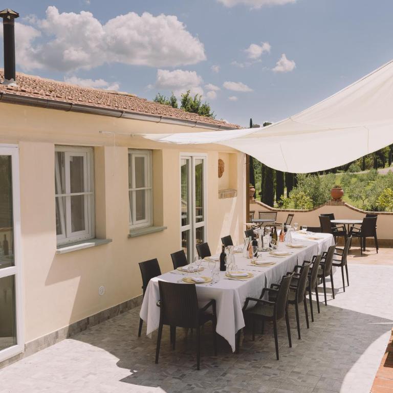 Villa Nobile Cortona - Casa Vacanze - 25