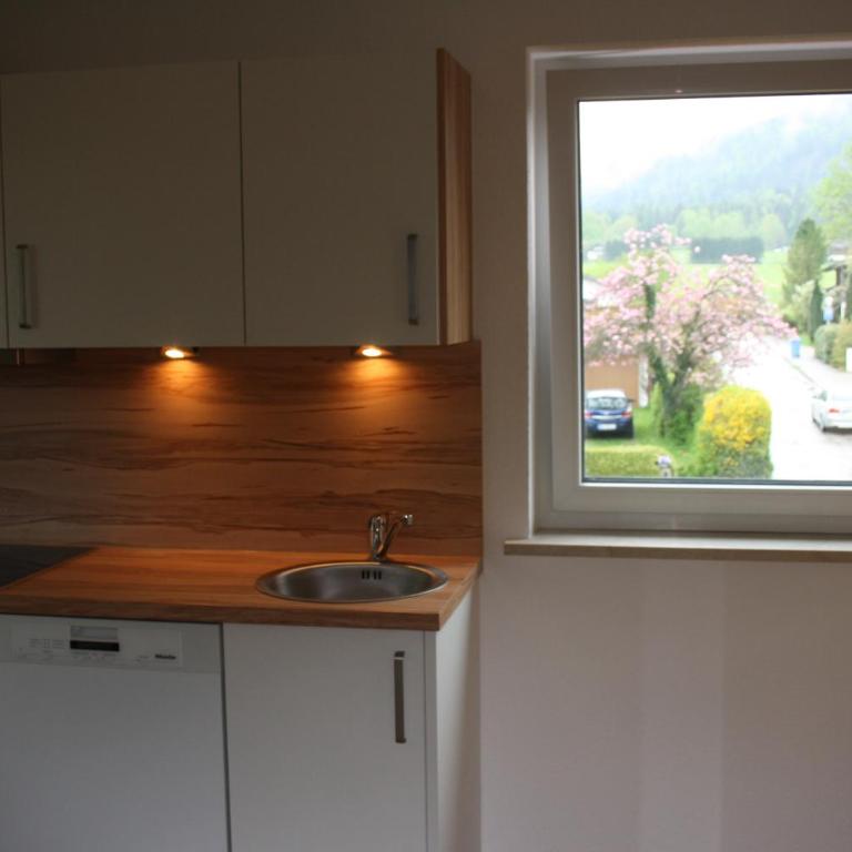 Ferienwohnung Mautweg - Apartment mit Blick auf die Berge - 7