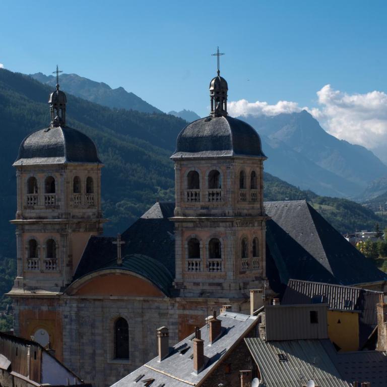 L'orée des pistes à Briançon - Appartement 2 Chambres - 13