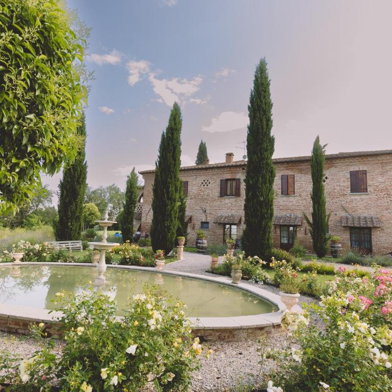 Villa Nobile Cortona - Casa Vacanze - 30