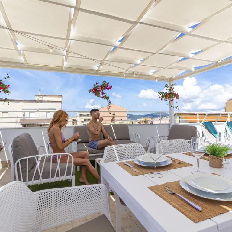 Skyfive Earth Apartment - Appartamento con 2 Camere da Letto - 3