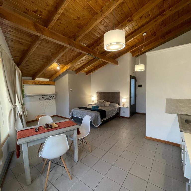Loft en zona centrica gastronómica D9 - Apartamento de 1 dormitorio - 6