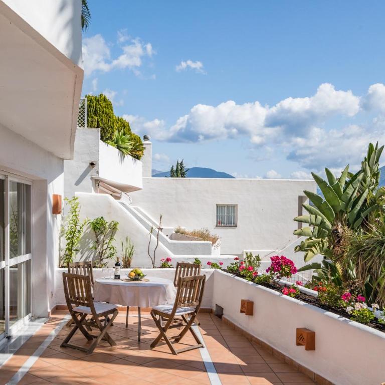 Puerto Banus Spacious Apartment in Jardines de Andalucia - Apartamento con balcón - 8