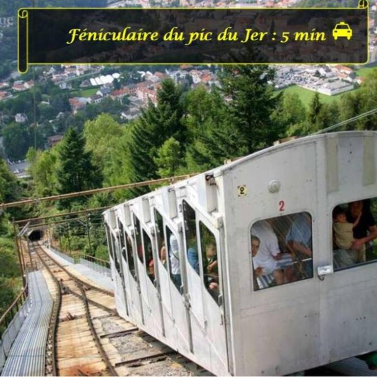 L'AUTHENTIQUE *STUDIO *PARKING PRIVE* *WIFI*CALME - Studio - 12