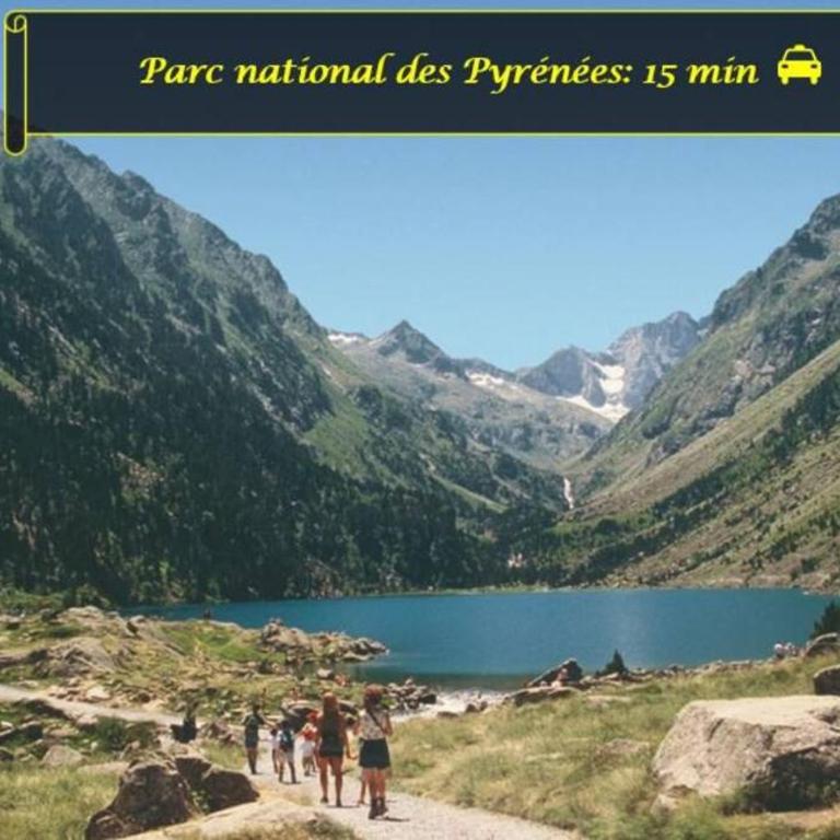 L'AUTHENTIQUE *STUDIO *PARKING PRIVE* *WIFI*CALME - Studio - 15