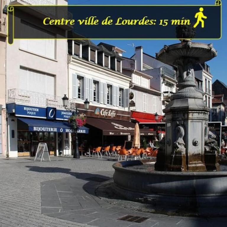 L'AUTHENTIQUE *STUDIO *PARKING PRIVE* *WIFI*CALME - Studio - 36