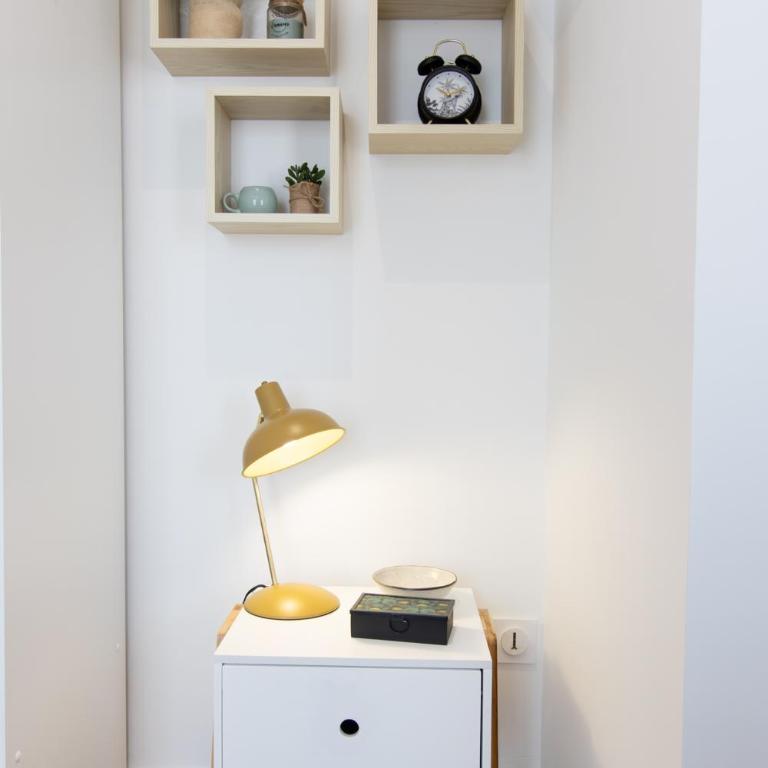 Joli Studio Climatisé 'Alma 4' - Cœur de Béziers - Wifi Fibre - Netflix - Appartement 1 Chambre - 13