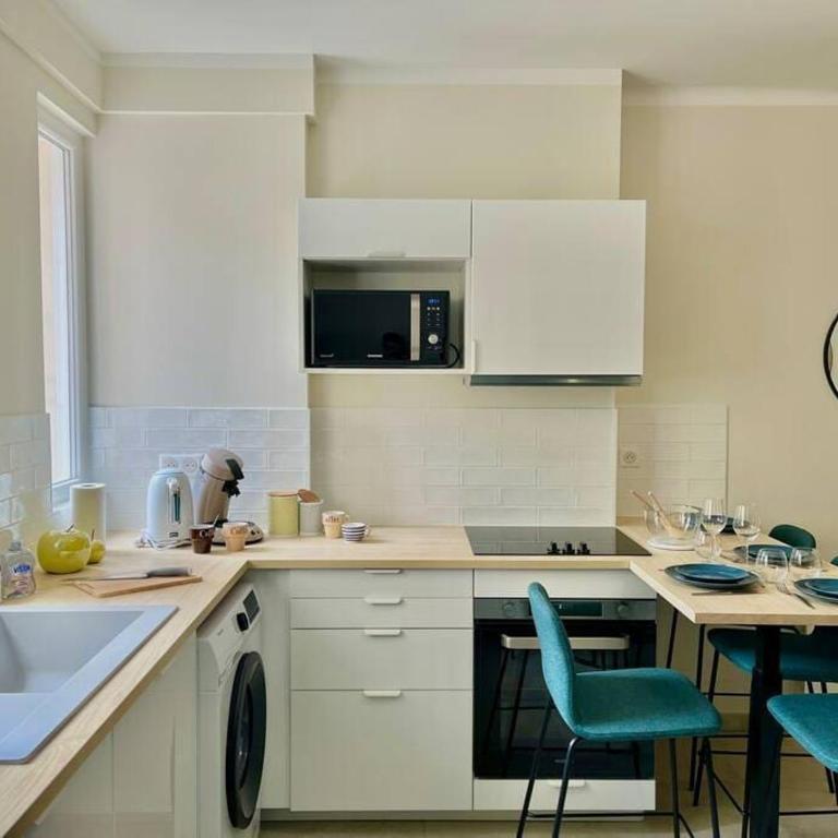 HONEY - Reims Hypercentre - Apartamento de 2 dormitorios - 18