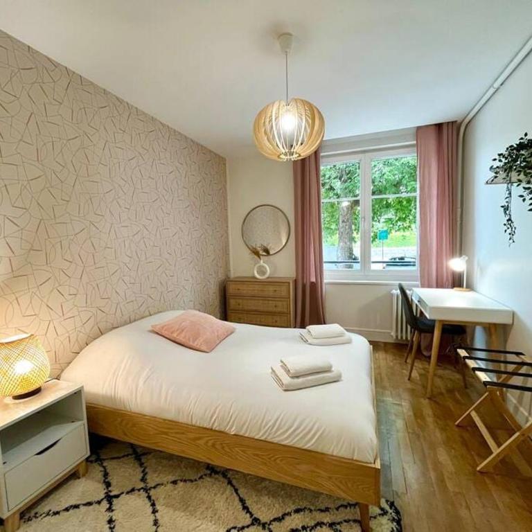 HONEY - Reims Hypercentre - Apartamento de 2 dormitorios - 20