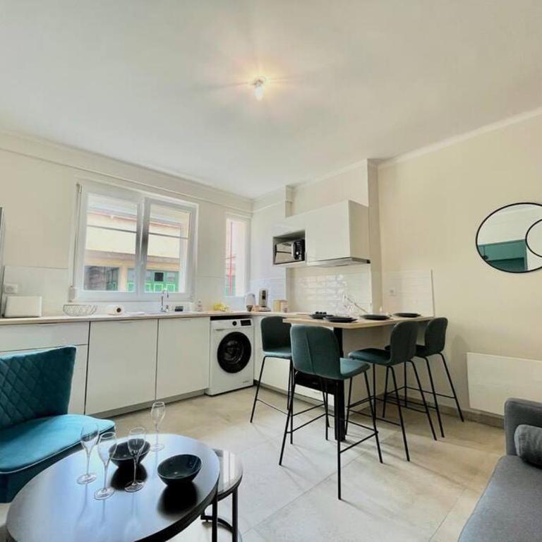 HONEY - Reims Hypercentre - Apartamento de 2 dormitorios - 28