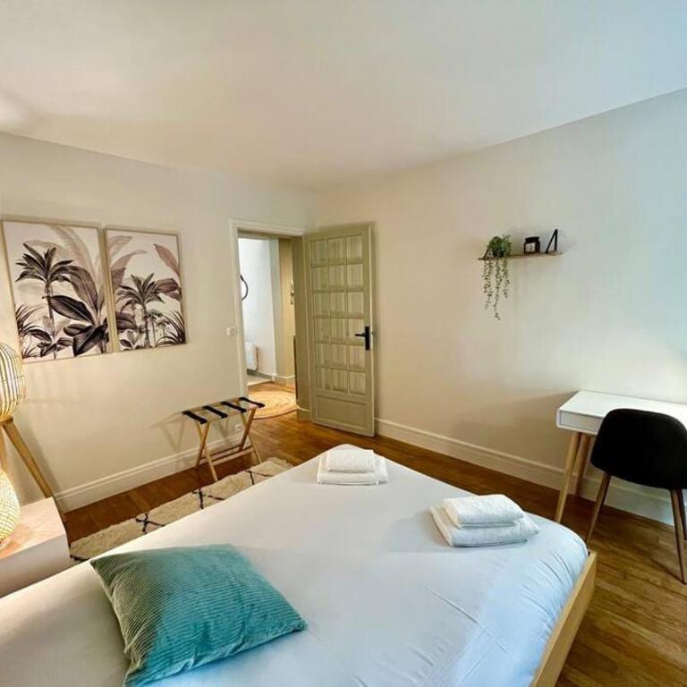 HONEY - Reims Hypercentre - Apartamento de 2 dormitorios - 26