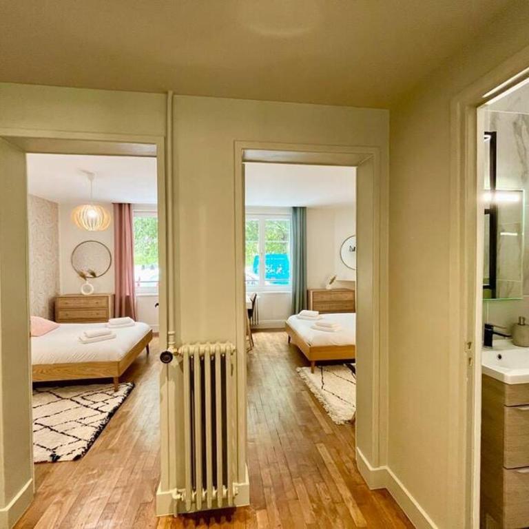 HONEY - Reims Hypercentre - Apartamento de 2 dormitorios - 24