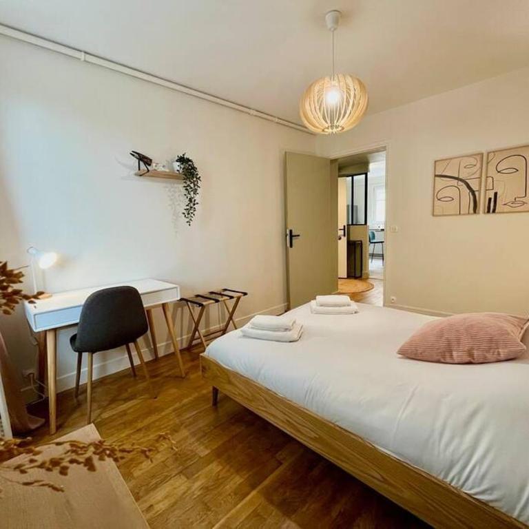HONEY - Reims Hypercentre - Apartamento de 2 dormitorios - 22