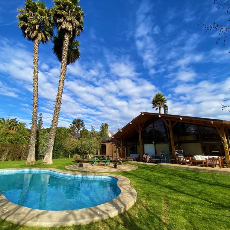 Parcela Olmué La Luz - Vacation Home - 1