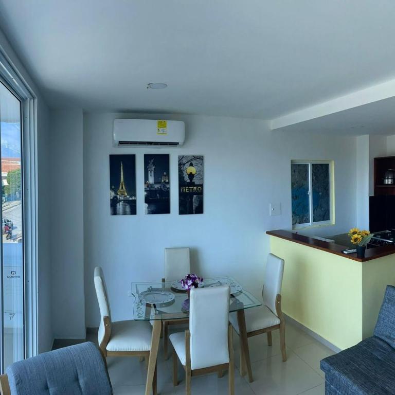 Apartamento 202 - Apartamento de 1 dormitorio - 3