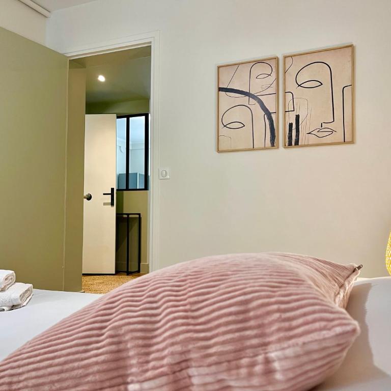 HONEY - Reims Hypercentre - Apartamento de 2 dormitorios - 5