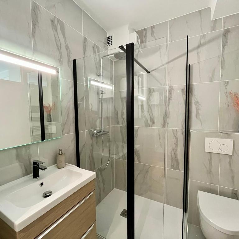 HONEY - Reims Hypercentre - Apartamento de 2 dormitorios - 9