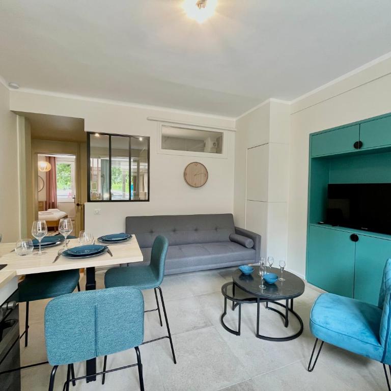HONEY - Reims Hypercentre - Apartamento de 2 dormitorios - 14