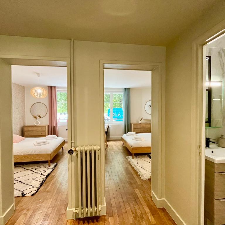 HONEY - Reims Hypercentre - Apartamento de 2 dormitorios - 15