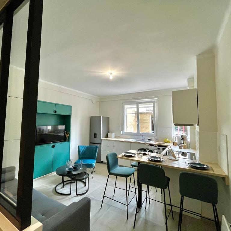 HONEY - Reims Hypercentre - Apartamento de 2 dormitorios - 16