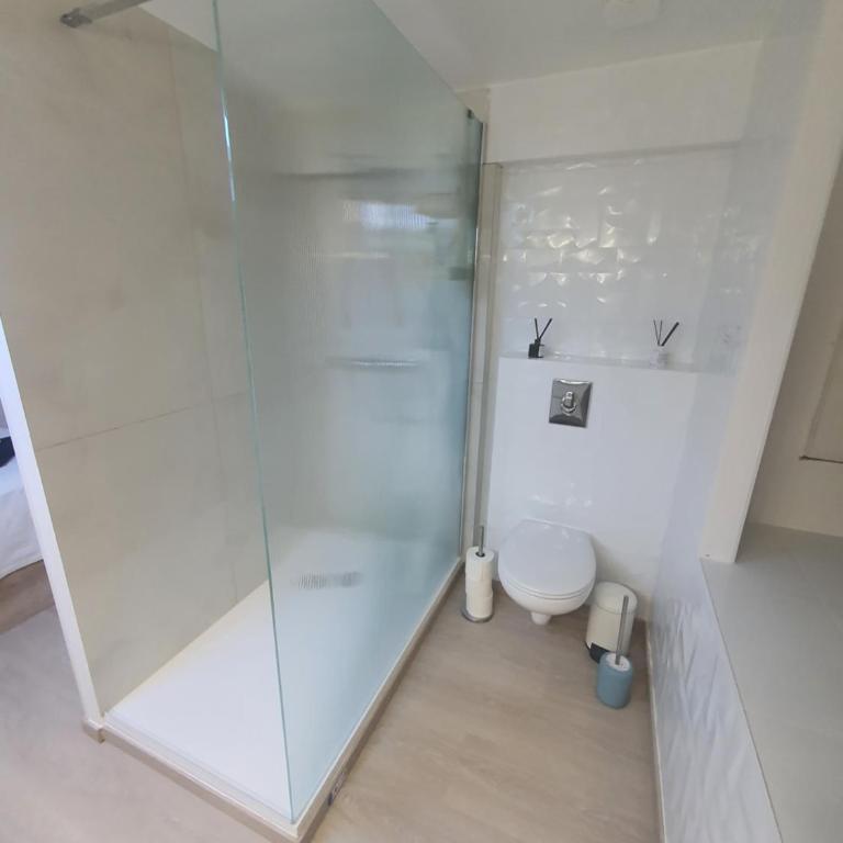Villa Daniel Saint Aygulf - Camera Matrimoniale con Bagno Privato - 13