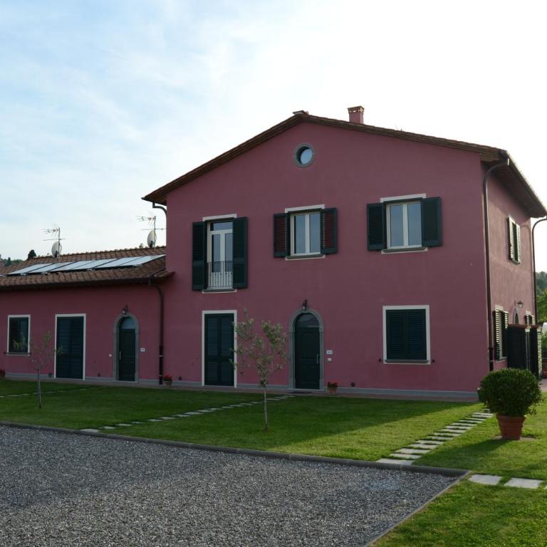 Agriturismo Casa Rosa - Appartamento Superior - 6
