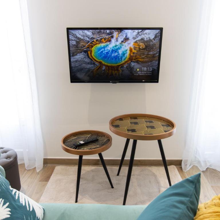 Élégant Studio Climatisé 'Alma 2' - Cœur de Beziers - Wifi Fibre - Netflix - Appartement 1 Chambre - 6