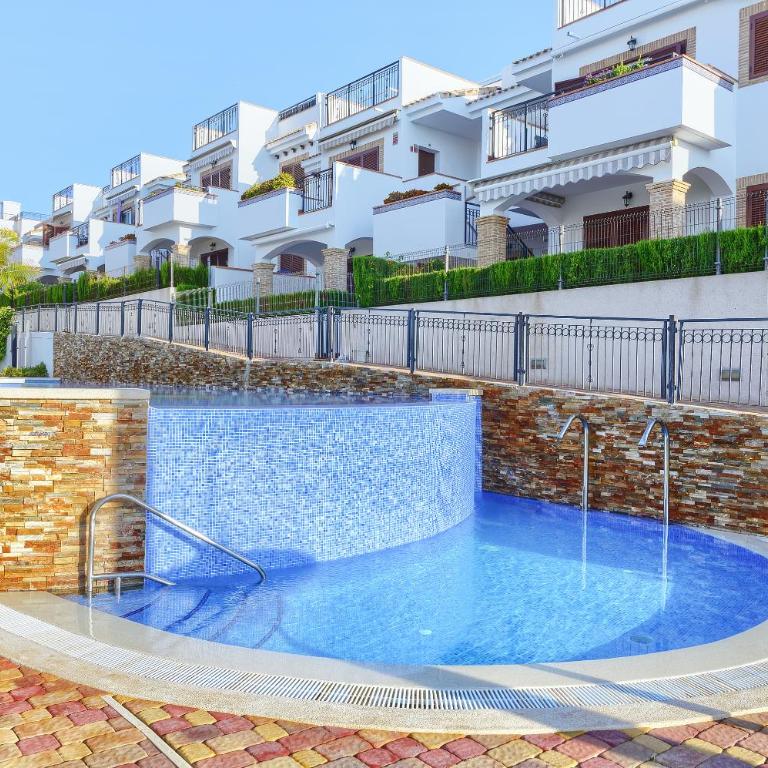 Sunny apartments in La Mata, Azul Beach 2 - Three-Bedroom Apartment - 16