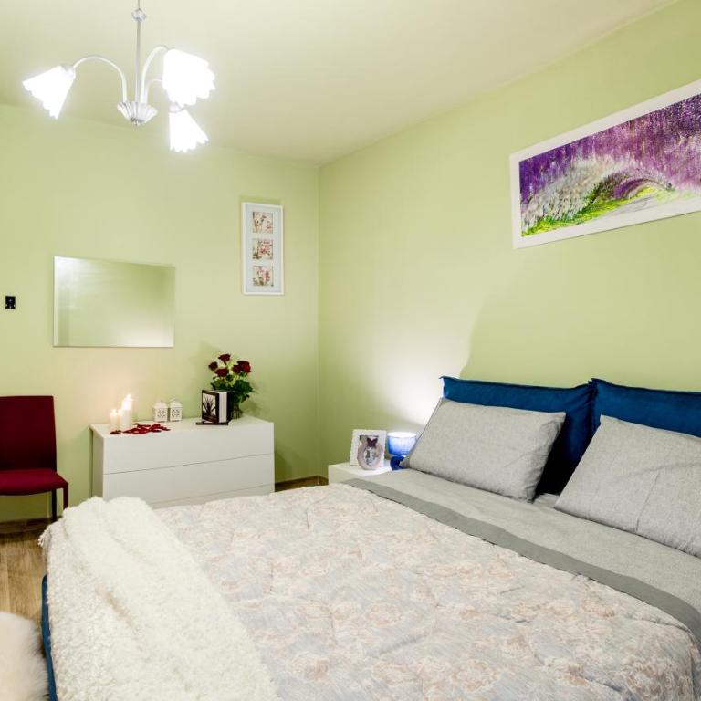 Agriturismo Casa Rosa - Appartamento con 2 Camere da Letto - 8