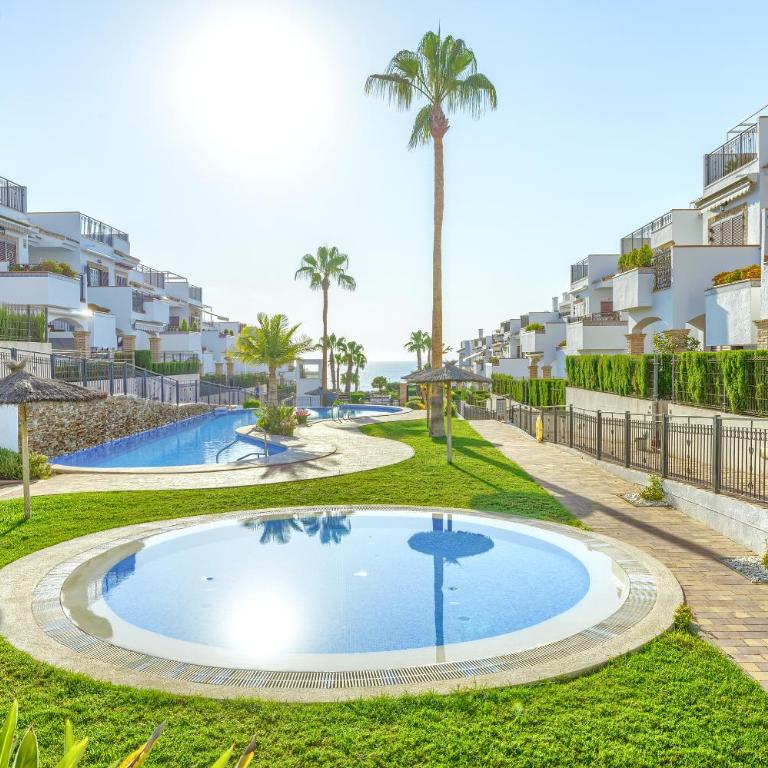 Sunny apartments in La Mata, Azul Beach 2 - Three-Bedroom Apartment - 1