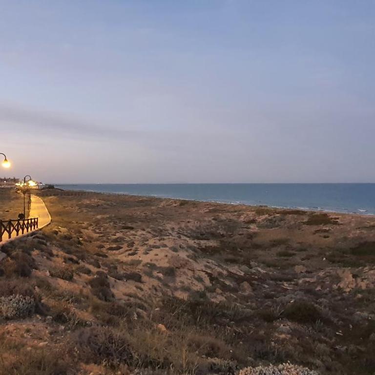 Sunny apartments in La Mata, Azul Beach 2 - Three-Bedroom Apartment - 32