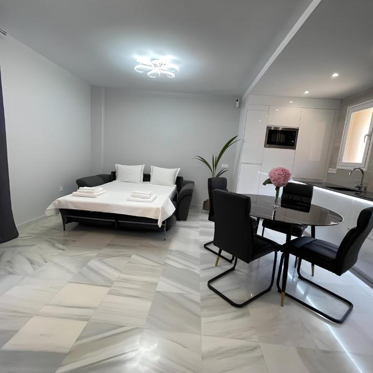 Luxury apartment Benalmadena First line - Apartamento de 2 dormitorios - 6