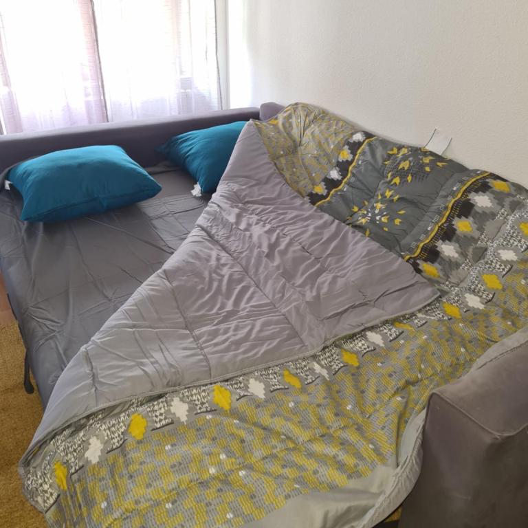 L'Escapade Mulhousienne - Appartamento con 2 Camere da Letto - 19