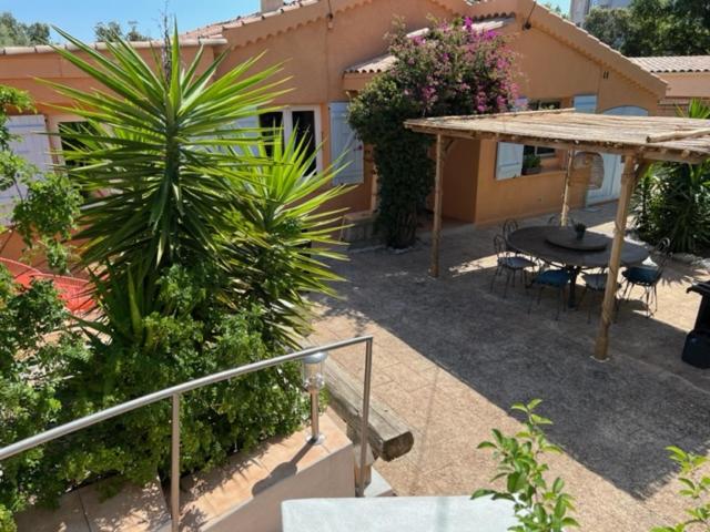 Luxueuse Villa, Hyper centre PORT de PORTO VECCHIO - Villa - 79