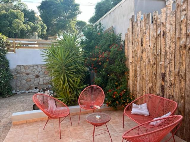 Luxueuse Villa, Hyper centre PORT de PORTO VECCHIO - Villa - 77