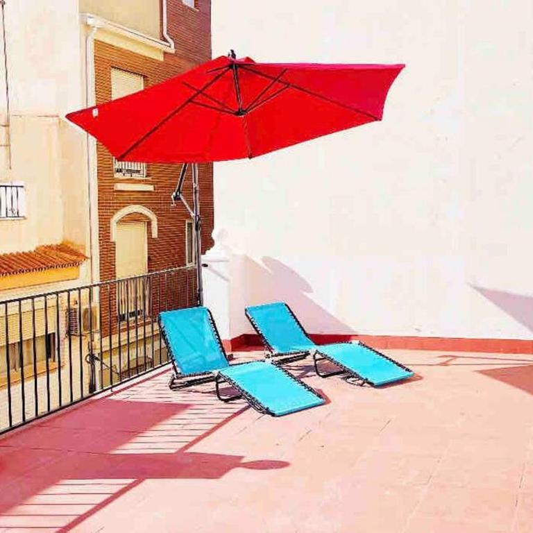 4 Bedroom House in City Centre with Your Own Private Roof Terrace - Casa de 4 dormitorios - 3