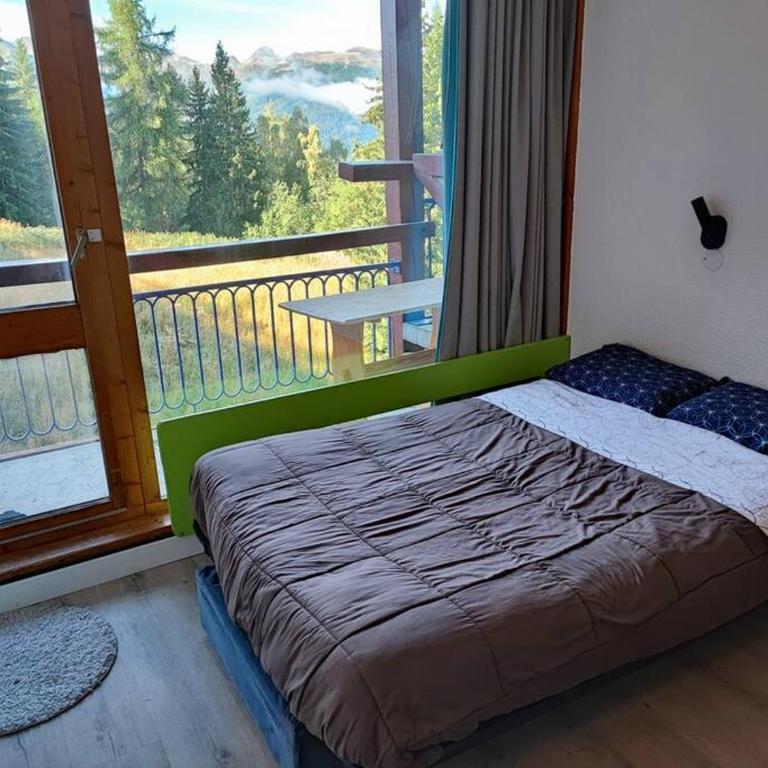 Arc 1800 - Studio 5p - Réservations du Samedi au Samedi uniquement - Appartement 1 Chambre - 6