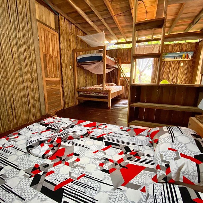 Utria hostel - Habitación Familiar Deluxe - 6