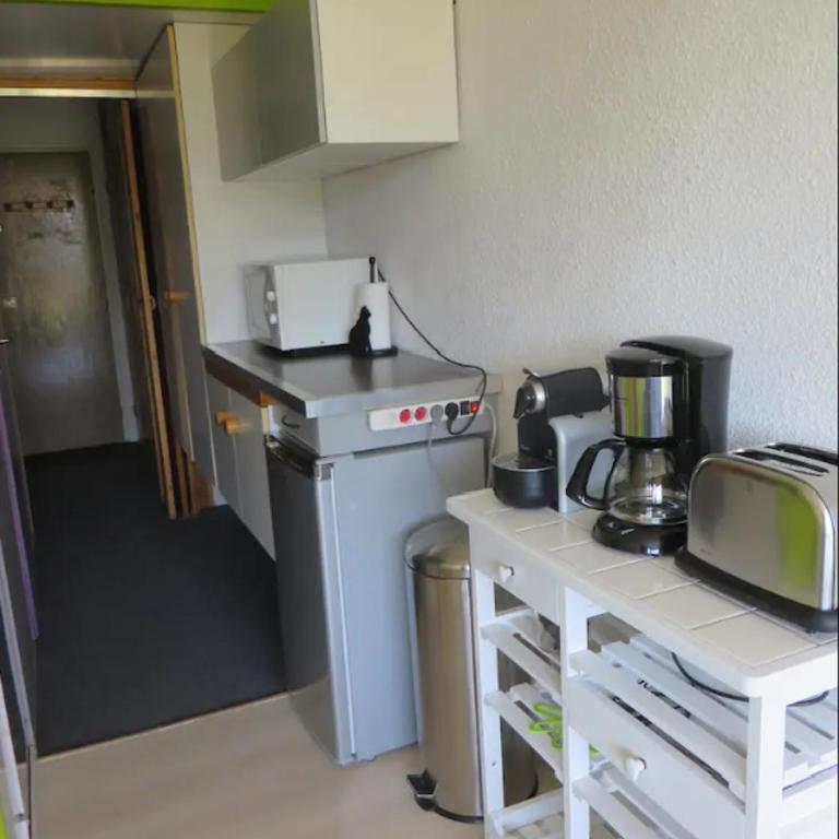 Arc 1800 - Studio 5p - Réservations du Samedi au Samedi uniquement - Appartement 1 Chambre - 10