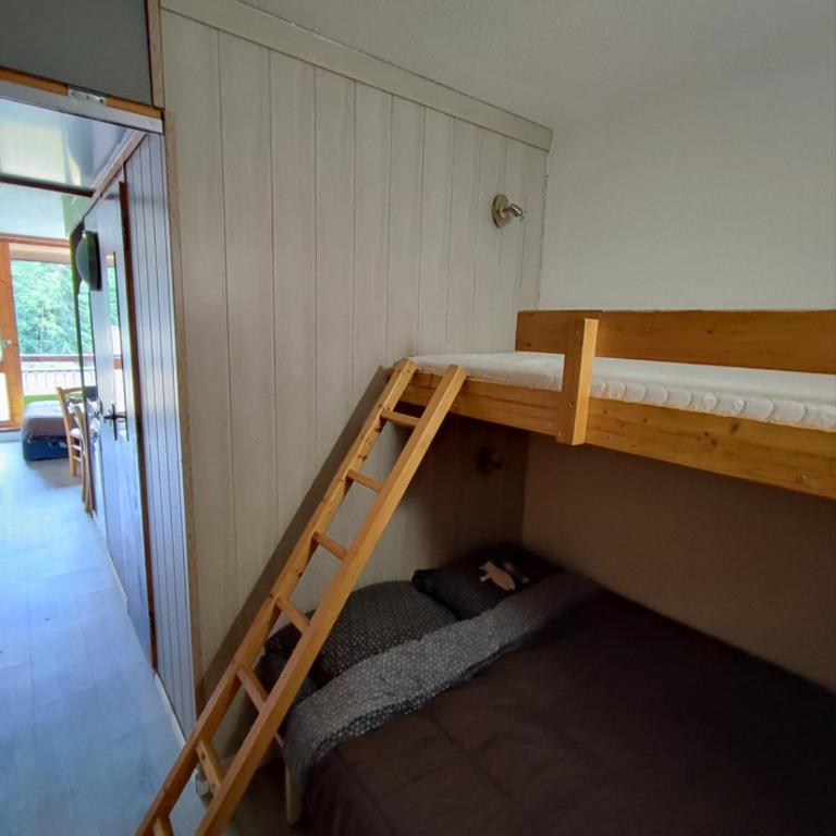 Arc 1800 - Studio 5p - Réservations du Samedi au Samedi uniquement - Appartement 1 Chambre - 15
