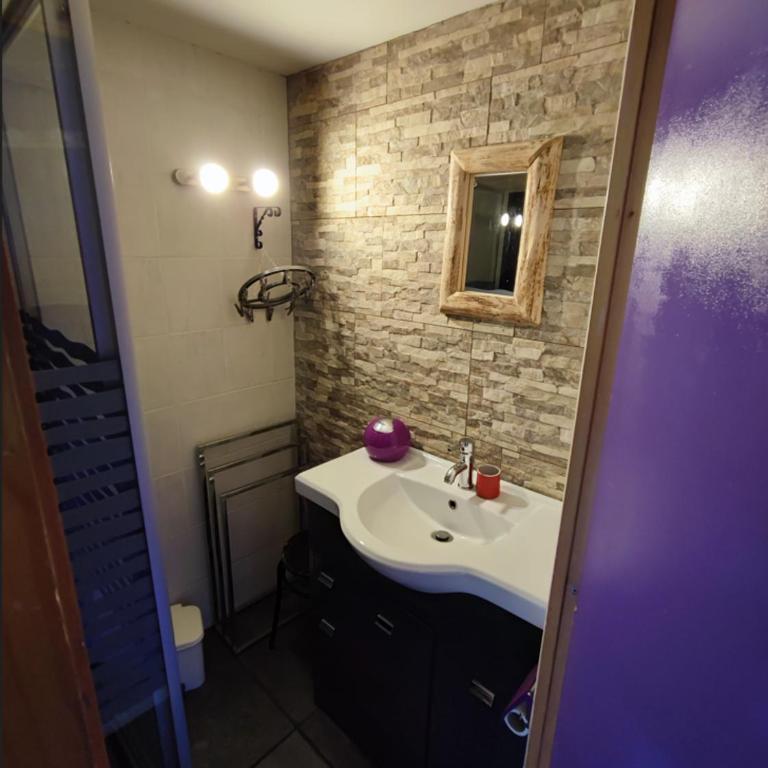 Arc 1800 - Studio 5p - Réservations du Samedi au Samedi uniquement - Appartement 1 Chambre - 18