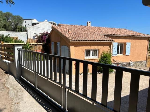 Luxueuse Villa, Hyper centre PORT de PORTO VECCHIO - Villa - 80