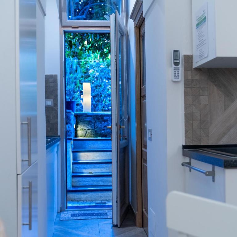 INSULA LUBRENSIS flat - Appartamento con 2 Camere da Letto e Vista Giardino - 23