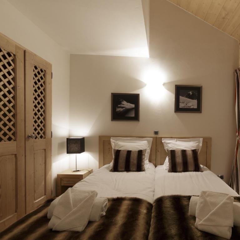 CGH Résidence Boutique Le Napoléon - Apartment mit 1 Schlafzimmer und Zugang zum Wellnesscenter (4 Erwachsene) - 1