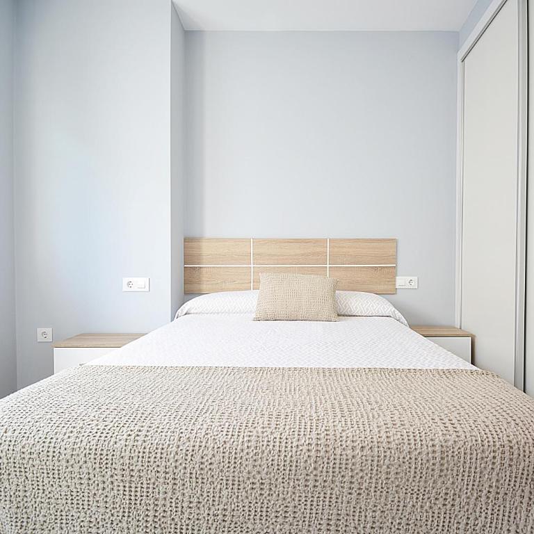 Apartamentos de Playa en el centro de O Grove - Two-Bedroom Apartment - 5