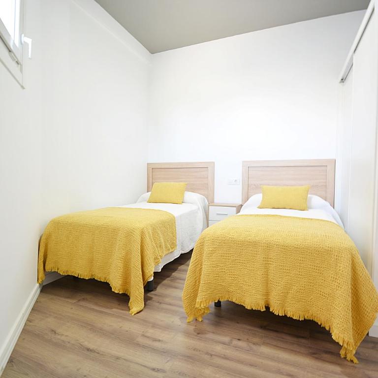 Apartamentos de Playa en el centro de O Grove - Apartment - Ground Floor - 1